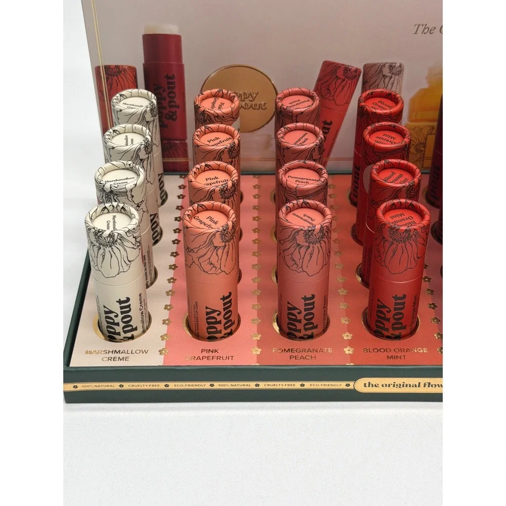 Poppy & Pout ***listing tube
